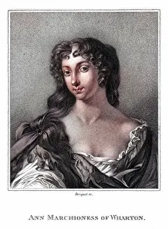 Wharton: ANN MARCHSS. WHARTON