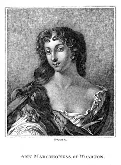 Marchioness: ANN MARCHSS. WHARTON