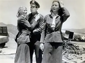 Whitman: Ann McCrea - Stuart Whitman - Elaine Devry