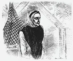 Tutbury: ANN MOORE