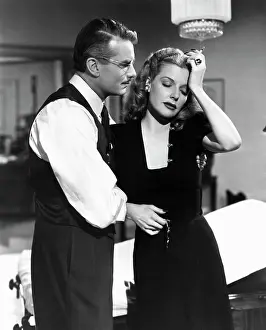 Nora: Ann Sheridan - Kent Smith - Celebrity