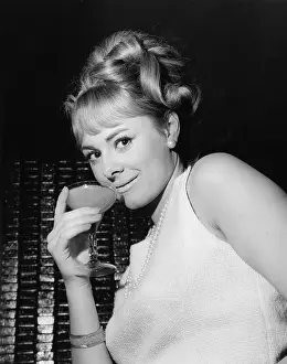 Cocktail: Ann Sidney, beauty queen and actress