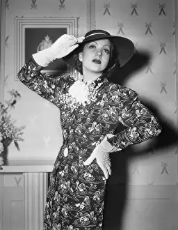 Sothern: Ann Sothern, 1936