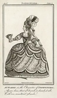 Sophonisba: Ann Spranger Barry as Sophonisba