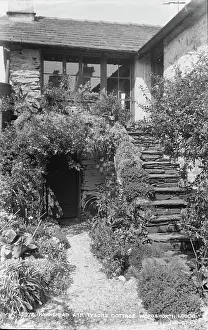 Charming: Ann Tyson's Cottage