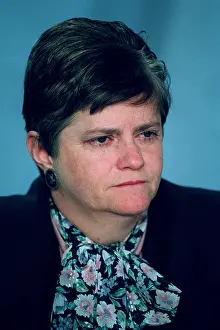 Widdecombe: Ann Widdecombe MP