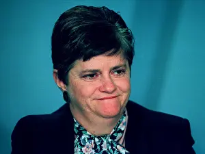 Widdecombe: Ann Widdecombe MP