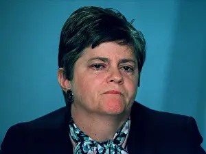 Widdecombe: Ann Widdecombe MP