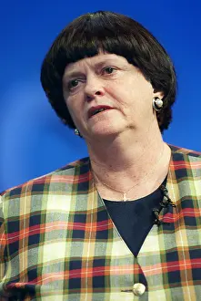 Widdecombe: Ann Widdecombe MP