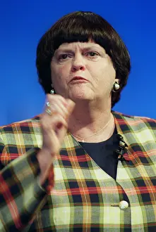 Widdecombe: Ann Widdecombe MP