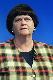 Widdecombe: Ann Widdecombe MP