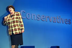 Widdecombe: Ann Widdecombe MP