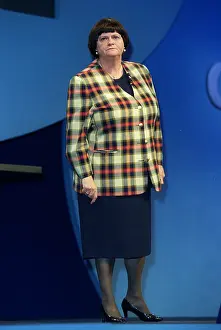 Widdecombe: Ann Widdecombe MP