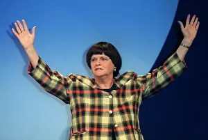 Widdecombe: Ann Widdecombe MP