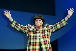 Widdecombe: Ann Widdecombe MP