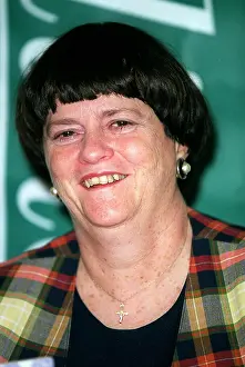 Widdecombe: Ann Widdecombe MP