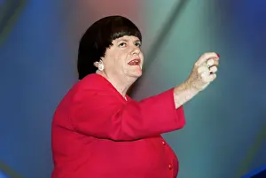 Widdecombe: Ann Widdecombe MP