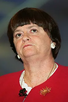 Widdecombe: Ann Widdecombe MP