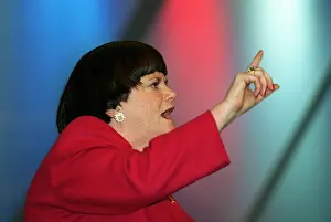 Widdecombe: Ann Widdecombe MP