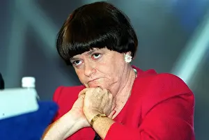Widdecombe: Ann Widdecombe MP