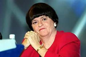 Widdecombe: Ann Widdecombe MP