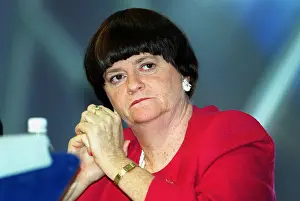 Widdecombe: Ann Widdecombe MP