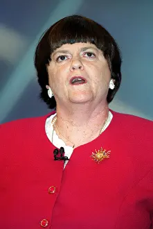 Widdecombe: Ann Widdecombe MP