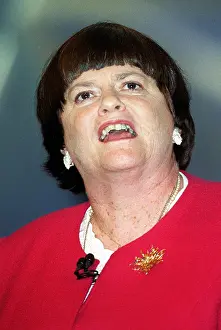 Widdecombe: Ann Widdecombe MP
