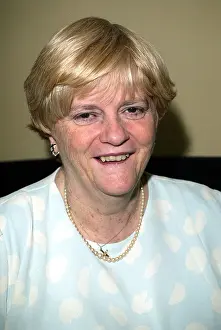 Widdecombe: Ann Widdecombe MP