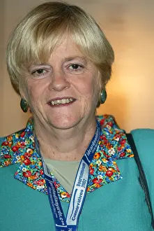Widdecombe: Ann Widdecombe MP