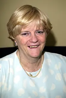 Widdecombe: Ann Widdecombe MP