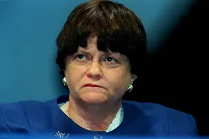 Widdecombe: Ann Widdecombe MP