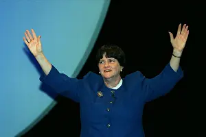Winken: Ann Widdecombe MP
