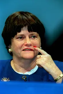 Widdecombe: Ann Widdecombe MP