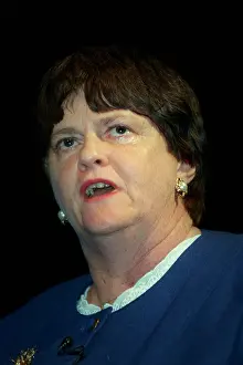 Widdecombe: Ann Widdecombe MP