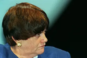 Widdecombe: Ann Widdecombe MP