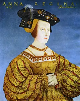 Maler: Anna, 23.7.1503 - 27.1.1547, Queen of the Romans