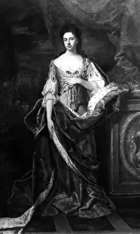 Scottland: Anna, 6.2.1665 - 12.8.1714, Queen of Great Britain