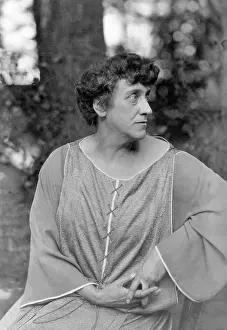 Bahr: Anna Bahr-Mildenburg
