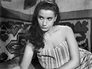 Parnassus: Anna Brazzou - actress