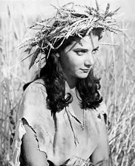 Parnassus: Anna Brazzou - actress