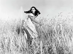 Parnassus: Anna Brazzou - actress
