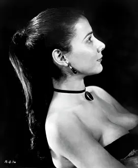 Parnassus: Anna Brazzou - actress