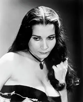 Parnassus: Anna Brazzou - actress