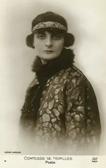 Noailles: Anna, Comtesse Mathieu de Noailles