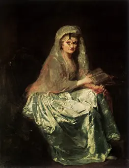 Brim: Anna Dorothea Therbusch