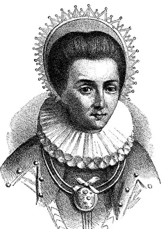 Electress: Anna, Electress consort of Brandenburg