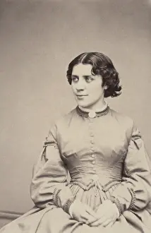 Advocacy: Anna Elizabeth Dickinson was a popular orator