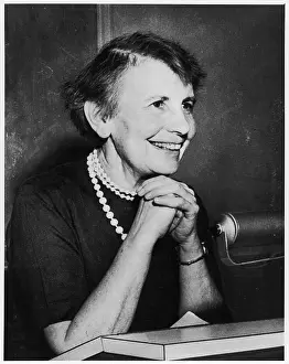 Closest: ANNA FREUD
