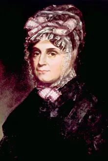 Cornelia: Anna Harrison (1775-1864), First Lady 1841, ?